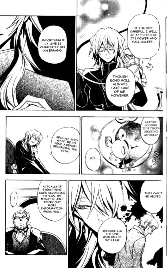 Pandora Hearts Chapter 17 1